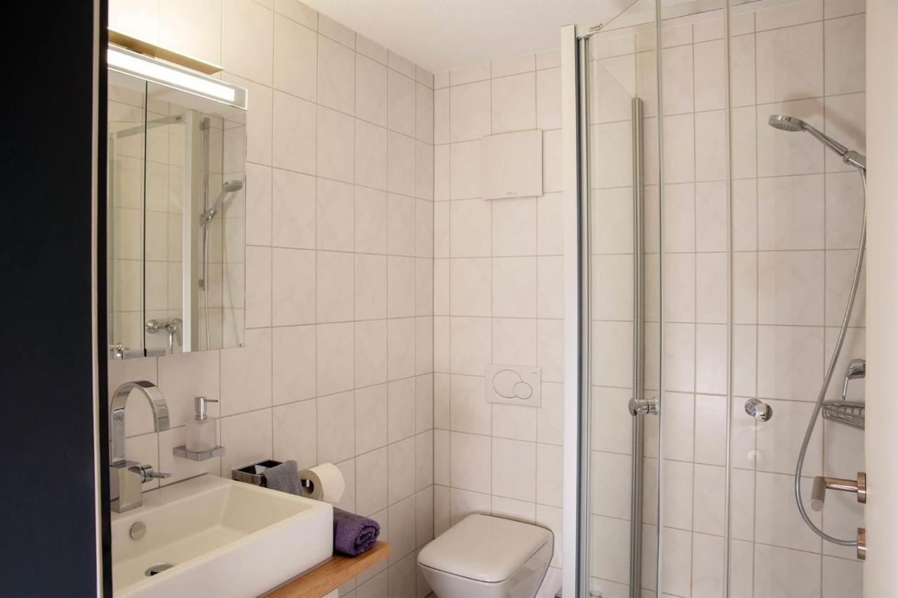 Mountain Deluxe Lägenhet Bartholomäberg Exteriör bild